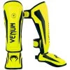 CITY FIGHT SHOP Venum Elite Shinguards Kids - Neo