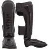 CITY FIGHT SHOP Venum Elite Standup Shinguards - Black 2 CITY FIGHT SHOP Venum Elite Standup Shinguards - Black
