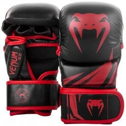 CITY FIGHT SHOP Venum Challenger 3.0 Sparring Gloves - Black/Red