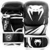 CITY FIGHT SHOP MMA GLOVES Venum Challenger 3.0 Sparring Gloves - Black/White