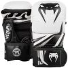 CITY FIGHT SHOP Venum Challenger 3.0 Sparring Gloves - White/Black MMA GLOVES 2 CITY FIGHT SHOP Venum Challenger 3.0 Sparring Gloves - White/Black MMA GLOVES