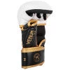 CITY FIGHT SHOP Venum Challenger 3.0 Sparring Gloves - White/Black/Gold MMA GLOVES