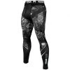 CITY FIGHT SHOP RASHGUARDS & SPATS Venum Art Spats - Black/Grey/White