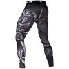 CITY FIGHT SHOP Venum Gladiator 3.0 Spats - Black/White