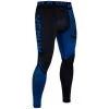 CITY FIGHT SHOP Venum NoGi 2.0 Spats - Black/Blue RASHGUARDS & SPATS