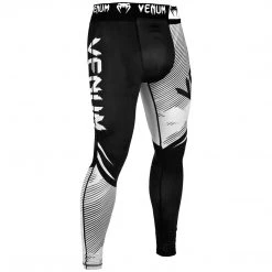 CITY FIGHT SHOP Venum NoGi 2.0 Spats - Black/White