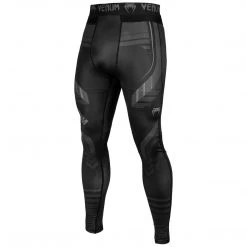 CITY FIGHT SHOP RASHGUARDS & SPATS Venum Technical 2.0 Spats - Black/Black