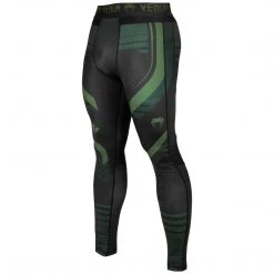 CITY FIGHT SHOP Venum Technical 2.0 Spats - Black/Khaki RASHGUARDS & SPATS