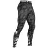 CITY FIGHT SHOP Venum Tecmo Spats - Dark Grey RASHGUARDS & SPATS