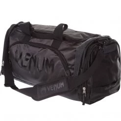 CITY FIGHT SHOP GYM BAGS Venum Trainer Lite Sport Bag - Blk