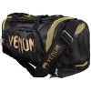 CITY FIGHT SHOP GYM BAGS Venum Trainer Lite Sport Bag - Blk/gld