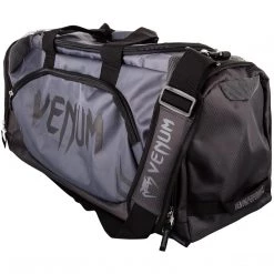 CITY FIGHT SHOP Venum Trainer Lite Sport Bag - Grey/Grey GYM BAGS