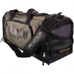 CITY FIGHT SHOP Venum Trainer Lite Sport Bag - Khaki