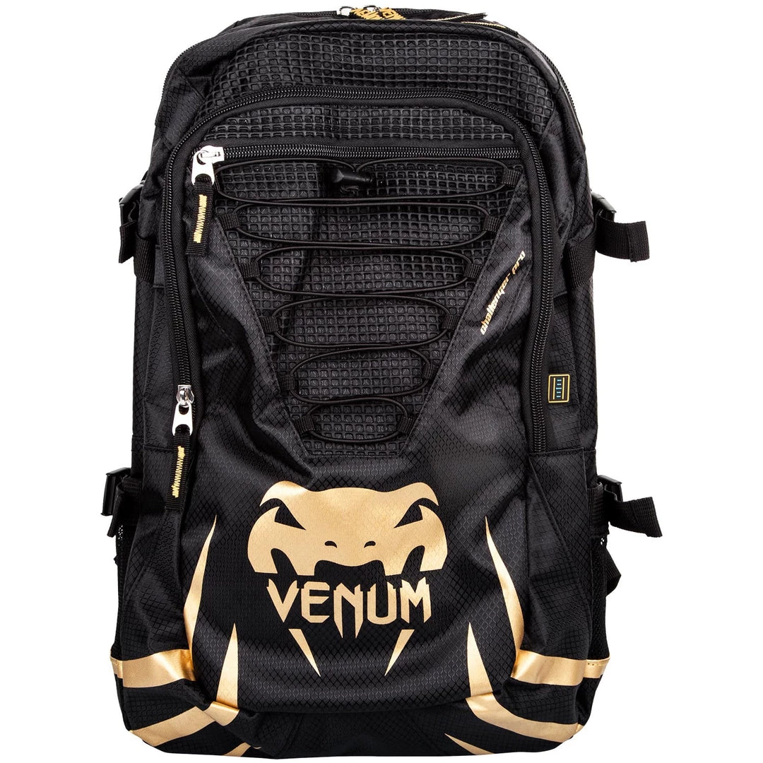 CITY FIGHT SHOP Venum Challenger Pro Backpack - Blk/gld 3 CITY FIGHT SHOP Venum Challenger Pro Backpack - Blk/gld