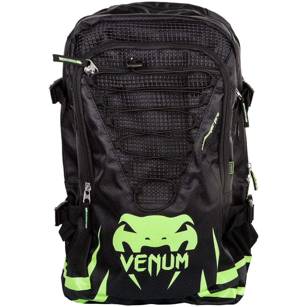 CITY FIGHT SHOP GYM BAGS Venum Challenger Pro Backpack - Blk/neon 3 CITY FIGHT SHOP GYM BAGS Venum Challenger Pro Backpack - Blk/neon