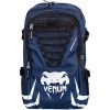 CITY FIGHT SHOP Venum Challenger Pro Backpack - Navy Blue/White GYM BAGS
