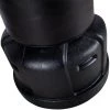 GYM EQUIPMENT VENUM FLEX STANDING PUNCHING BAG-BLACK/WHITE 2 GYM EQUIPMENT VENUM FLEX STANDING PUNCHING BAG-BLACK/WHITE