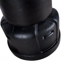 GYM EQUIPMENT VENUM FLEX STANDING PUNCHING BAG-BLACK/WHITE