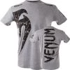 VENUM GIANT T-SHIRT - GREY/BLACK