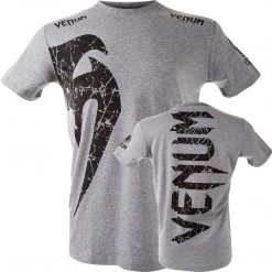 VENUM GIANT T-SHIRT - GREY/BLACK
