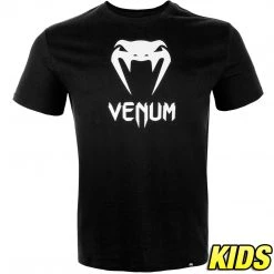 CITY FIGHT SHOP Venum Classic T-shirt - Kids - BLK