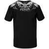 CITY FIGHT SHOP VENUM GLADIATOR KIDS T-SHIRT - BLACK/WHITE