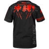 CITY FIGHT SHOP Venum Okinawa 2.0 Kids T-shirt - Black/Red