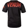 CITY FIGHT SHOP VENUM SIGNATURE KIDS T-SHIRT - BLACK/RED