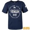 CITY FIGHT SHOP VENUM SIGNATURE KIDS T-SHIRT - BLU/WHT