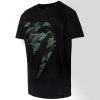 CITY FIGHT SHOP VENUM TECMO GIANT T-SHIRT KIDS - BLACK/KHAKI