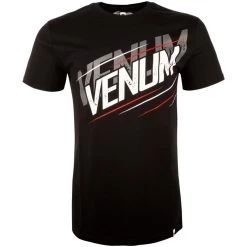 Cityfightshop T-SHIRTS VENUM RAPID 2.0 T-SHIRT - BLACK
