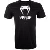 CITY FIGHT SHOP VENUM CLASSIC T-SHIRT - BLACK T-SHIRTS