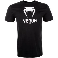 CITY FIGHT SHOP VENUM CLASSIC T-SHIRT - BLACK T-SHIRTS