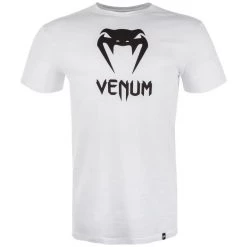 CITY FIGHT SHOP T-SHIRTS VENUM CLASSIC T-SHIRT - WHITE