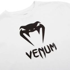CITY FIGHT SHOP T-SHIRTS VENUM CLASSIC T-SHIRT - WHITE