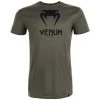 CITY FIGHT SHOP VENUM CLASSIC T-SHIRT - KHAKI