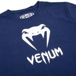 CITY FIGHT SHOP T-SHIRTS VENUM CLASSIC T-SHIRT - NAVY BLUE 9 CITY FIGHT SHOP T-SHIRTS VENUM CLASSIC T-SHIRT - NAVY BLUE